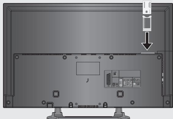 GRUNDIG 22VLE5520BG - Options : - 1
