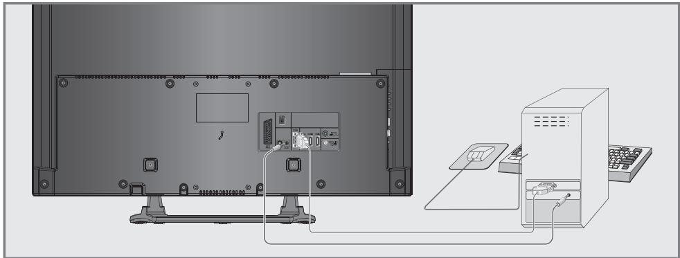 GRUNDIG 22VLE5520BG - Remarques: - 1