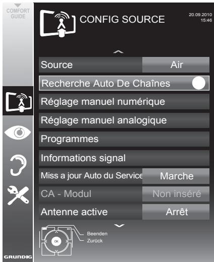GRUNDIG 22VLE5520BG - Remarque: - 1