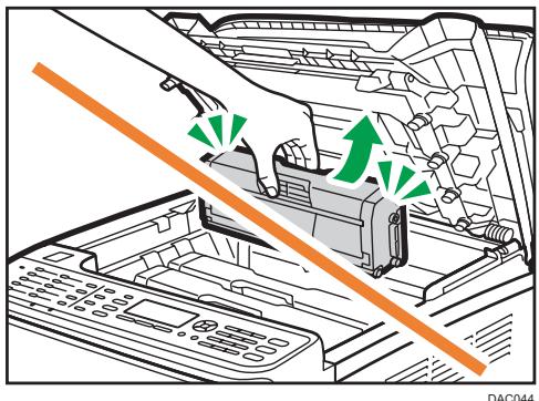 RICOH SP C252DN - Important - 3
