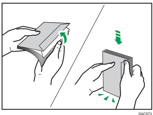 RICOH SP C252DN - Remarques - 2