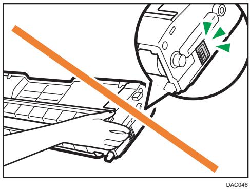 RICOH SP C252DN - Important - 2