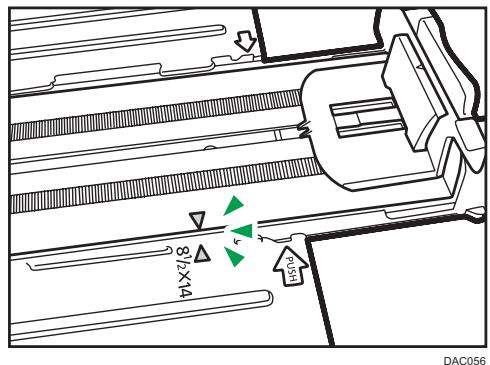 RICOH SP C252DN - Extension du magasin 1 pour charger du papier - 2