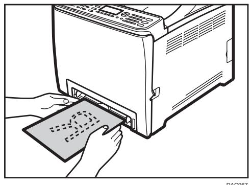 RICOH SP C252DN - Important - 1