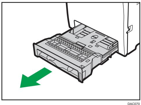 RICOH SP C252DN - Important - 2