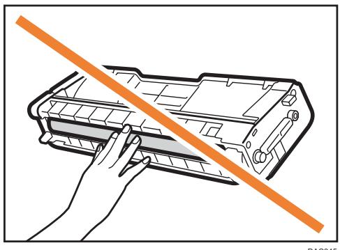 RICOH SP C252DN - Important - 1