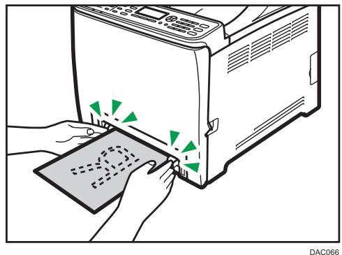 RICOH SP C252DN - Important - 2