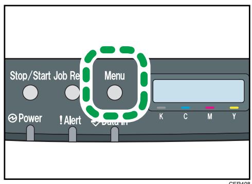 RICOH SP C252DN - Important - 1