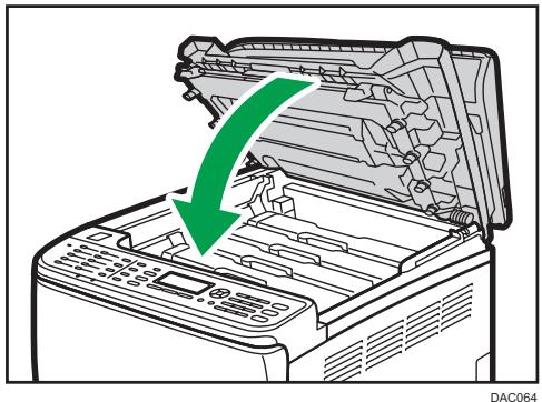 RICOH SP C252DN - Important - 7