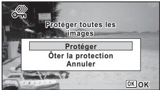 RICOH WG-30 - Appuyez sur le bouton OK. - 3