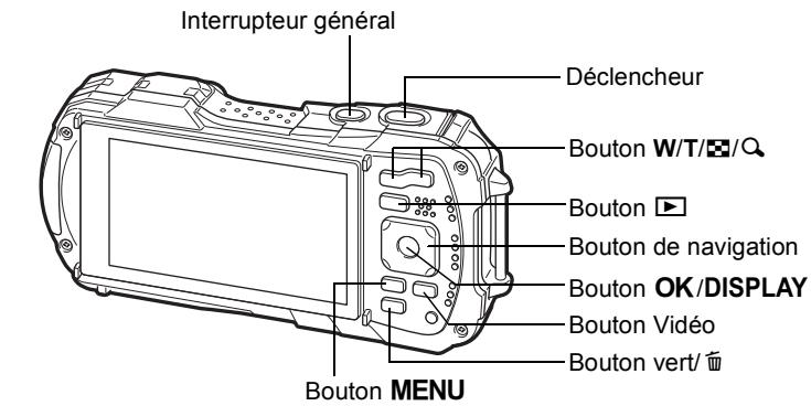 RICOH WG-30 - Annexe - 1