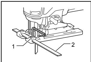 MAKITA 4351FCT - Guide rail adapter set (accessory) - 2