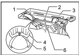 MAKITA 4351FCT - CAUTION: - 2