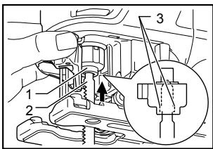 MAKITA 4351FCT - CAUTION: - 2