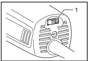 MAKITA 4351FCT - Speed adjusting dial For 4351CT, 4351FCT - 1