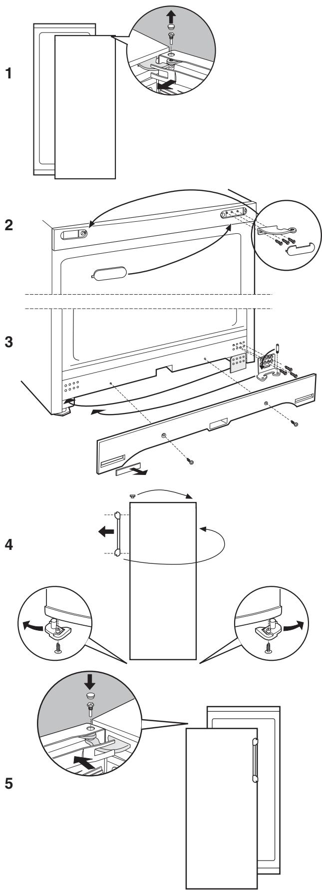 HOTPOINT-ARISTON UPS1746 - Raccordement électrique - 1