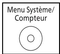 KYOCERA M2030DN - Spécification du format de papier et du type de support pour les magasins - 1