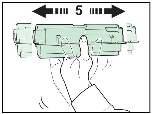 KYOCERA M2030DN - Remplacement de la cartouche de toner - 3