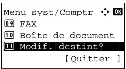 KYOCERA M2030DN - Remarque : - 1