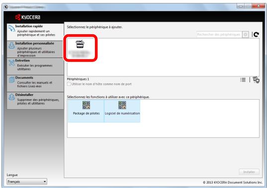 KYOCERA M2030DN - Remarque : - 3
