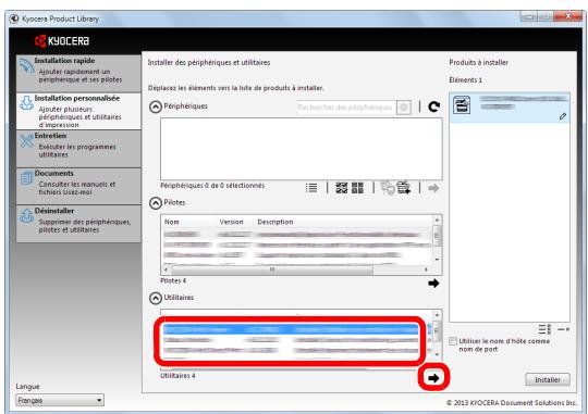 KYOCERA M2030DN - Remarque : - 4