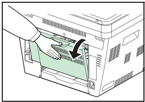 KYOCERA M2030DN - Capot arrêt - 1