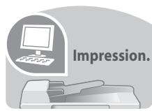 KYOCERA M2030DN - Pour imprimer - 1