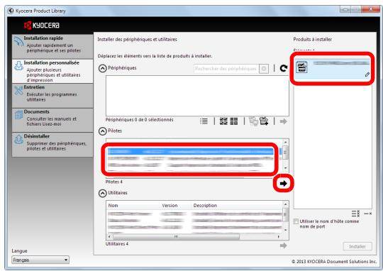 KYOCERA M2030DN - Remarque : - 3