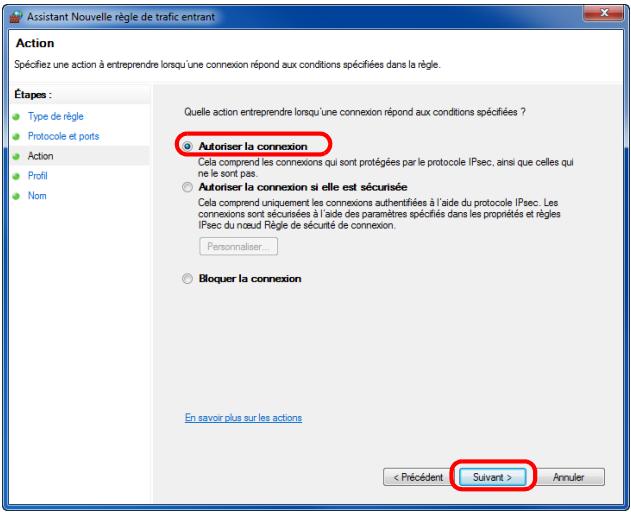 KYOCERA M2030DN - Ajout d'un port - 7
