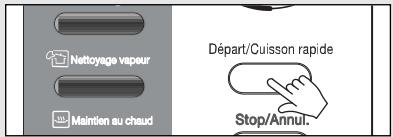 DAEWOO KOC-9COT - CuissoN au FOUR (avec préchauffage) - 4