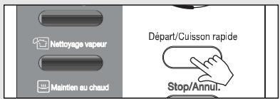 DAEWOO KOC-9COT - CuissoN au FOUR (avec préchauffage) - 2