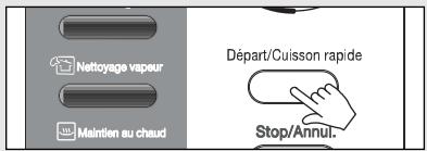 DAEWOO KOC-9COT - CuissoN aux micro-ondes - 3
