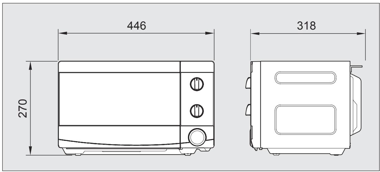 DAEWOO KOR6C27 - Évacuation des équipements électriques et électroniques usés - 2
