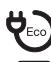 DAEWOO RN-361DS - Mode "ECO - 1