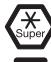 DAEWOO RN-361DS - Mode "SUPER cooling - 1