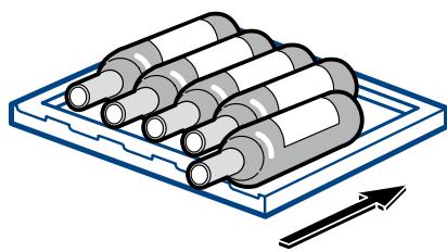 HAIER WS50GDBI - Dégivrage automatique - 1