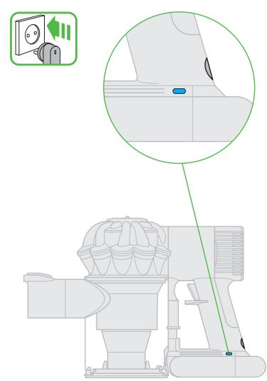 DYSON V6 MOTORHEAD - LIRE attentivement et conserver ces consignes - 12