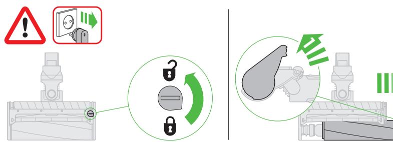 DYSON V6 MOTORHEAD - LIRE attentivement et conserver ces consignes - 17