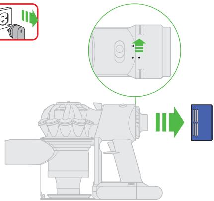 DYSON V8 ABSOLUTE - Important! - 15