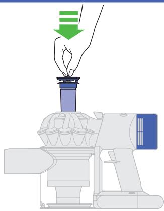 DYSON V8 ABSOLUTE - Important! - 13