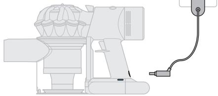 DYSON V8 ABSOLUTE - 4