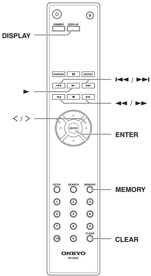 ONKYO C7030 NOIR - Lecture en mémoire (pour les CD audio) - 1