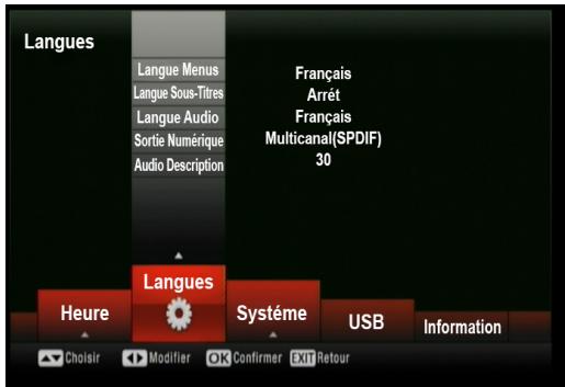 CGV E-SAT HD-W4 (FRANSAT) - Configurer - 4