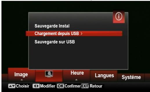 CGV E-SAT HD-W4 (FRANSAT) - Configurer - 2