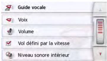 BECKER TRUCK - Touche guide vocale - 2