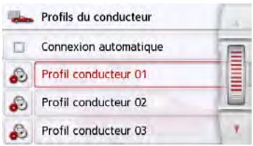 BECKER TRUCK - Suppression du profil du conducteur - 3