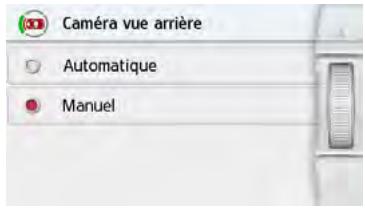 BECKER TRUCK - Caméra vue arrêtée (en fonction du modèle) - 2