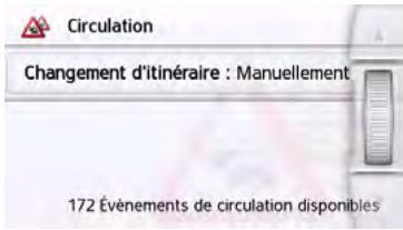 BECKER TRUCK - La touche circulation (en fonction du modèle) - 1