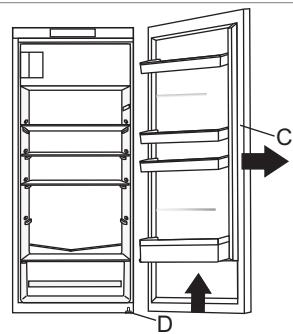 GORENJE ORB 153 CH - Raccordement de l'appareil - 2