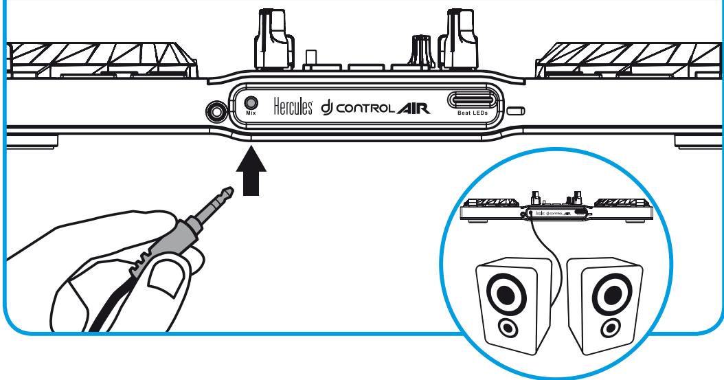 HERCULES DJ CONSOLE MK4 - 2